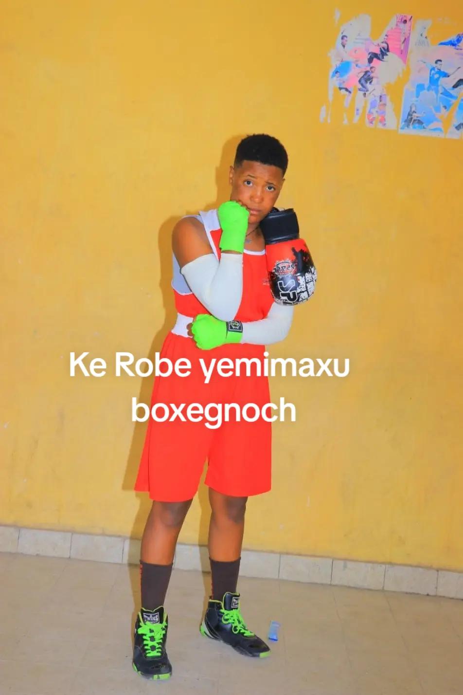 @Jemu boxing