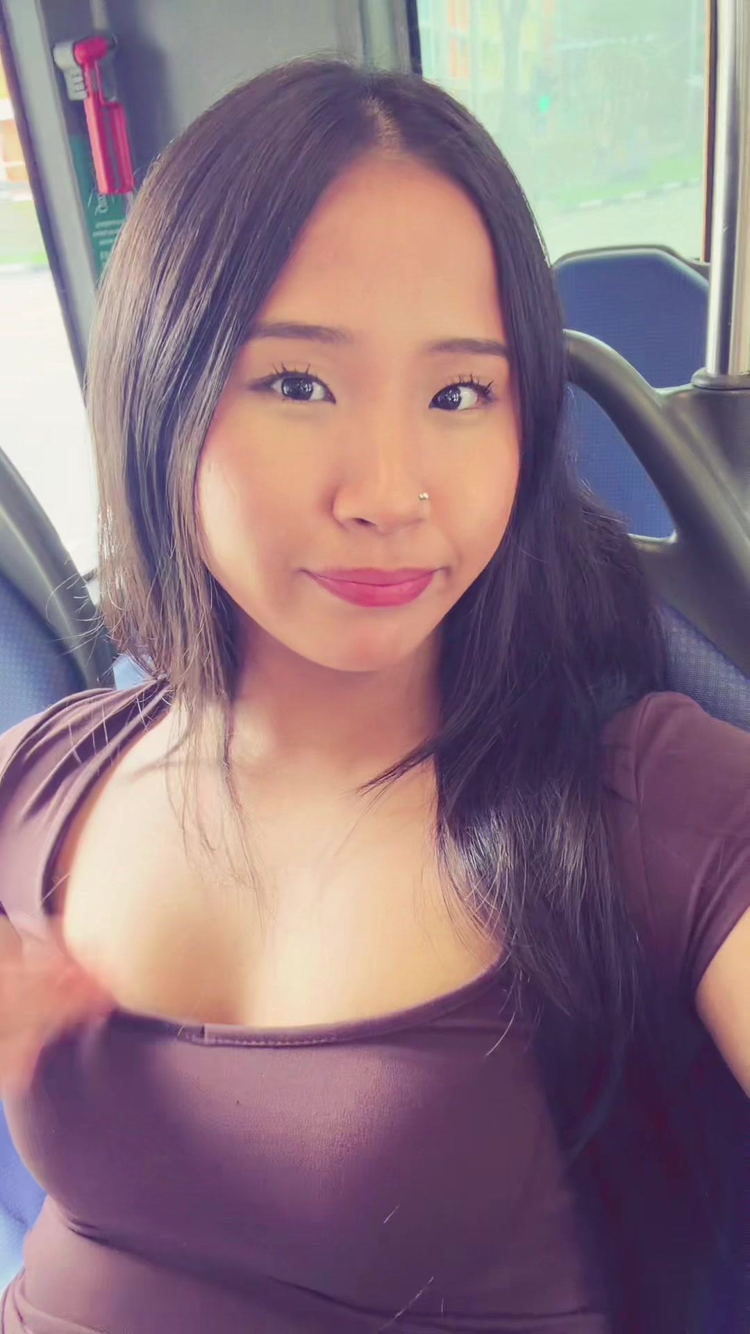 @Just a girl in the world