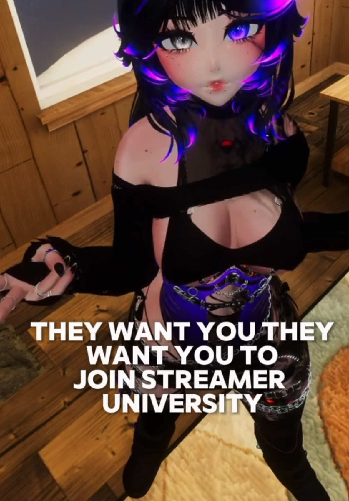 @Purple