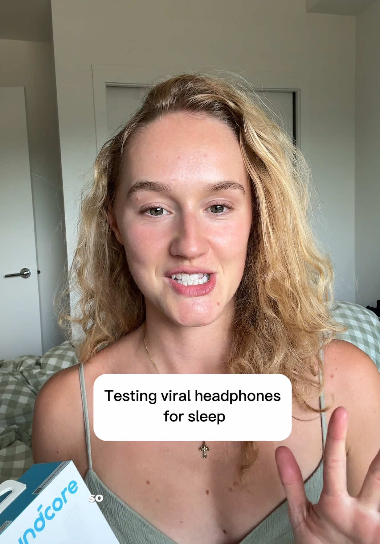 @Delaney | sleep content