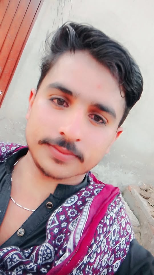 @Mushraf Ali