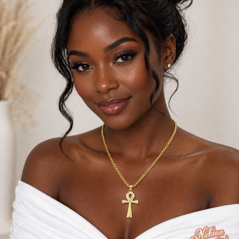@Nubian Luxuries Brand