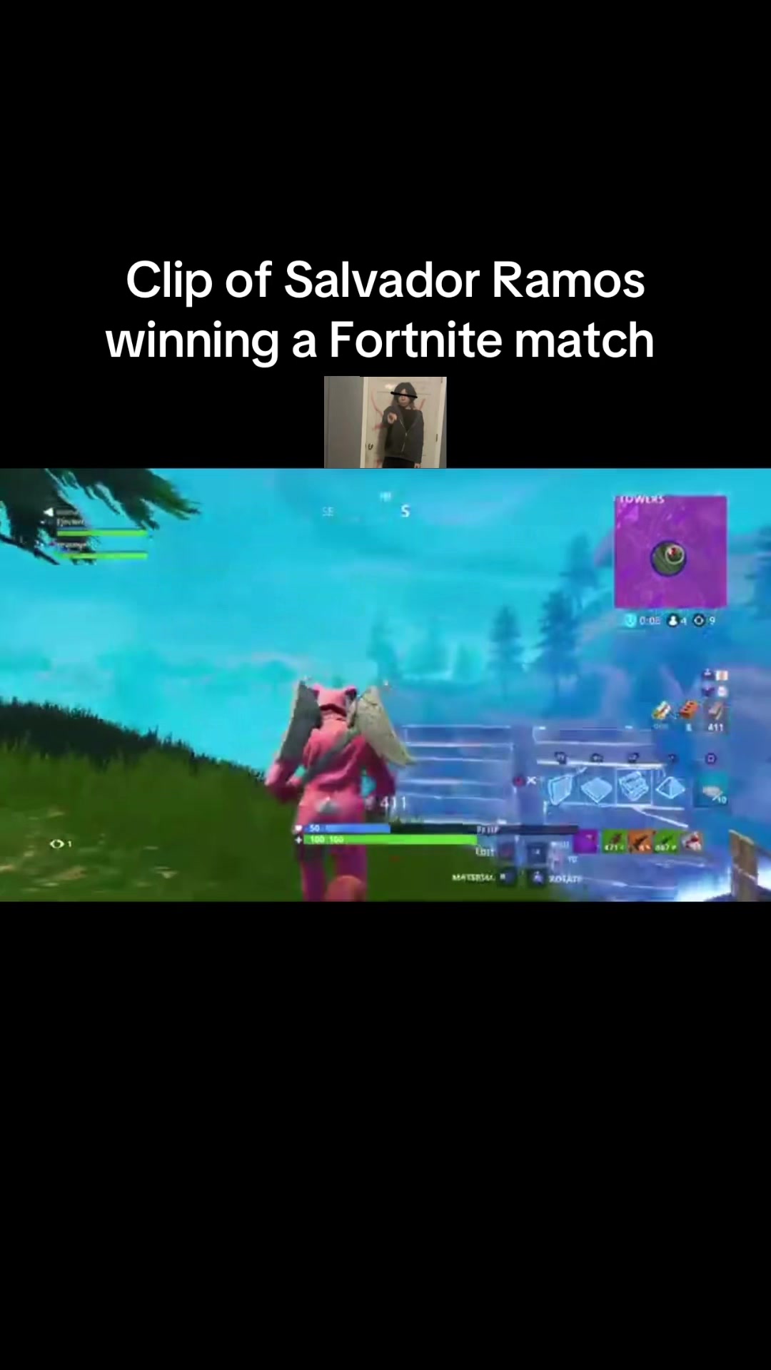 @It&rsquo;s over