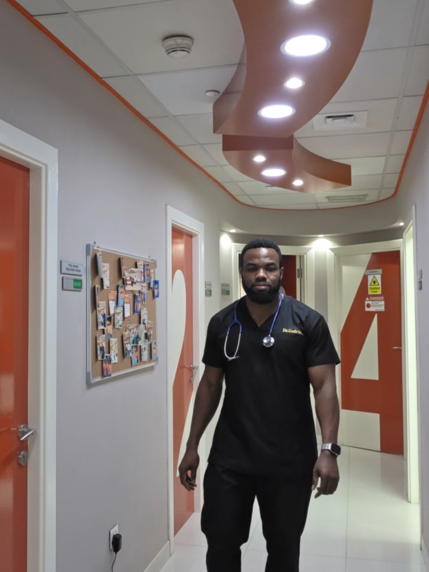 @Dr.Godric Fit