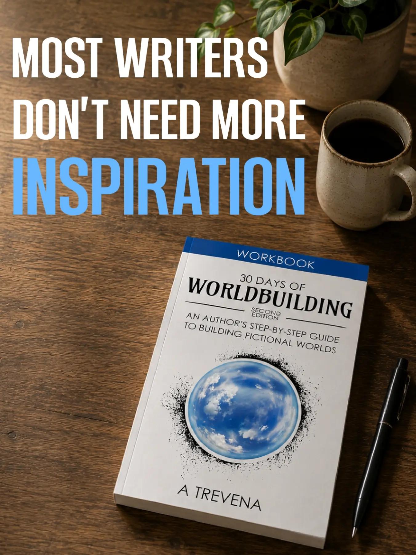 @Step-by-Step Worldbuilding