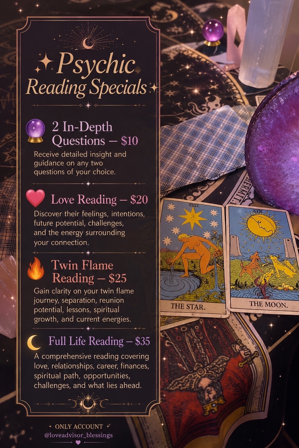 @✨🔮🧿 Mystic manifestations🧿✨