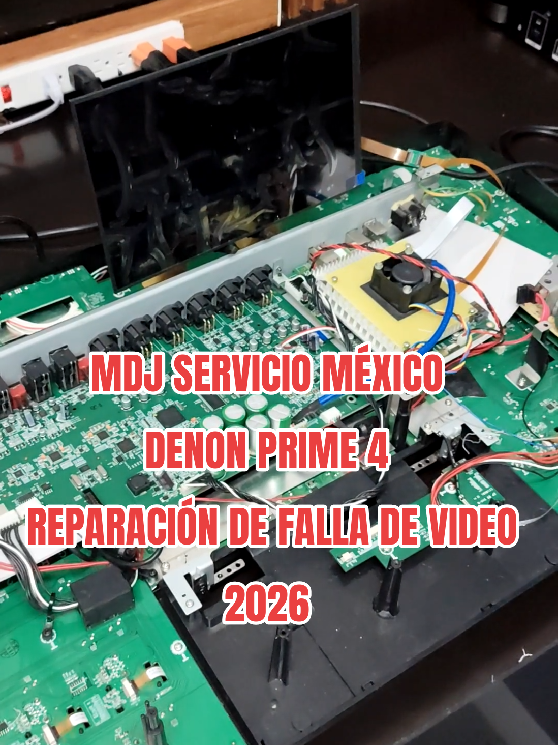 @MDJ SERVICIO MÉXICO