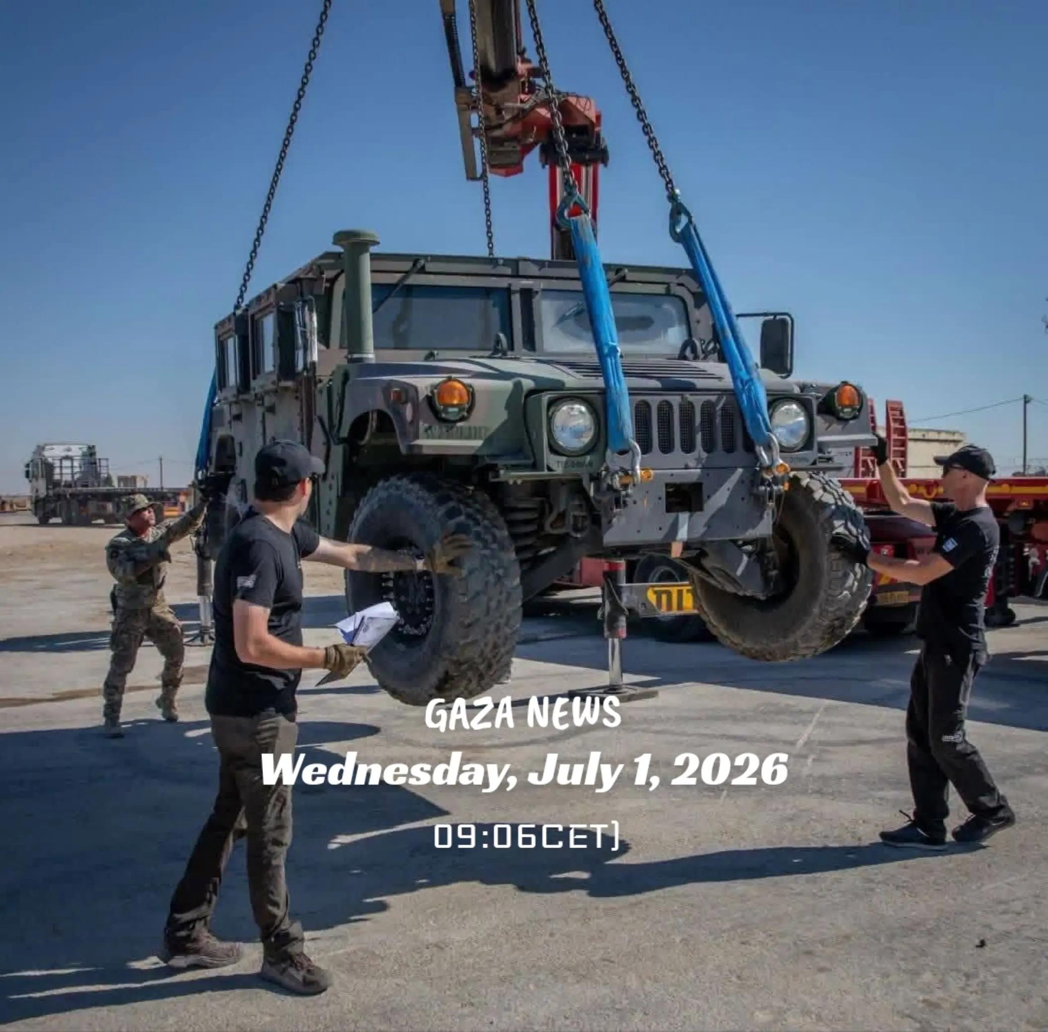 @GAZA NEWS NETWORK