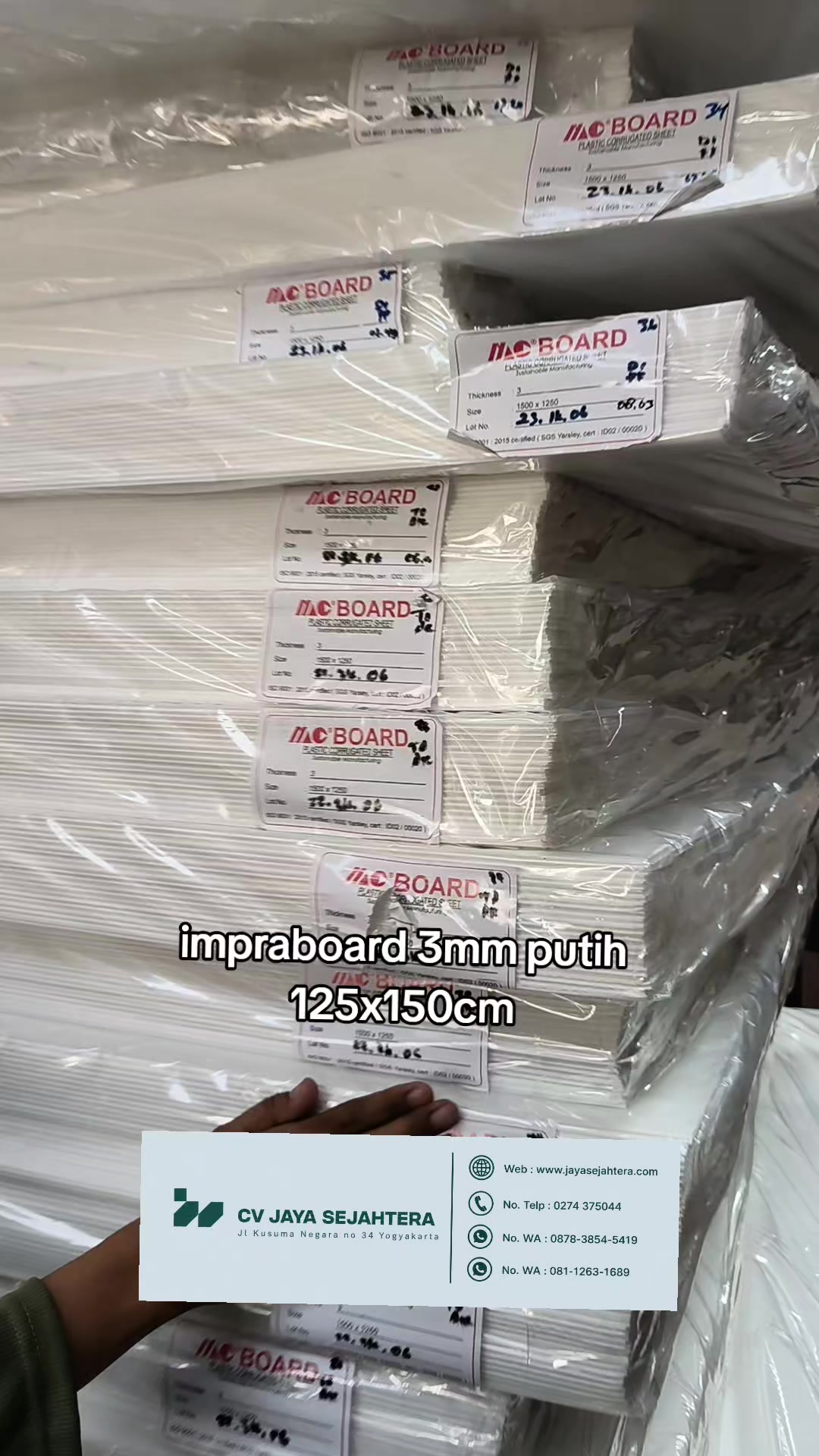 @Serba Jaya (CV.Jaya Sejahtera)