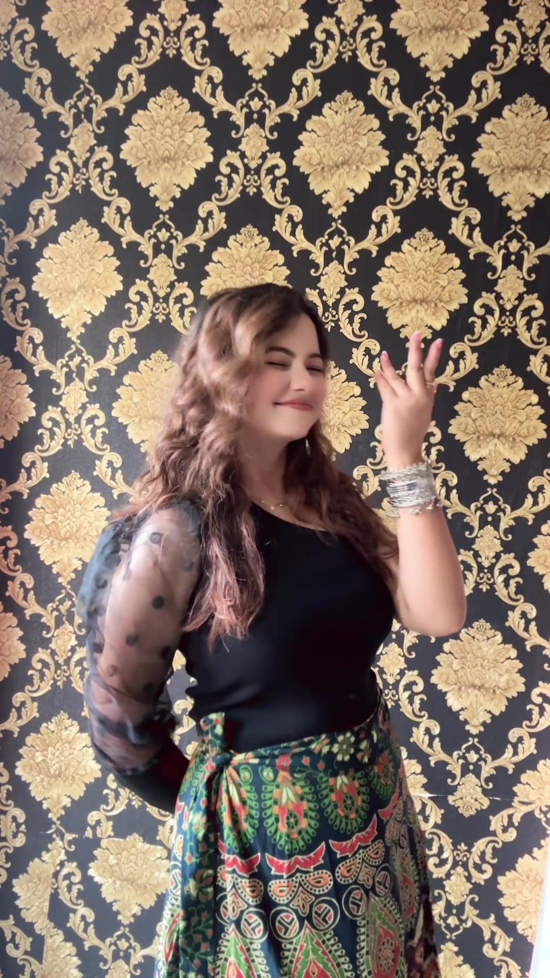 @🦋Saya Bhandari🦋