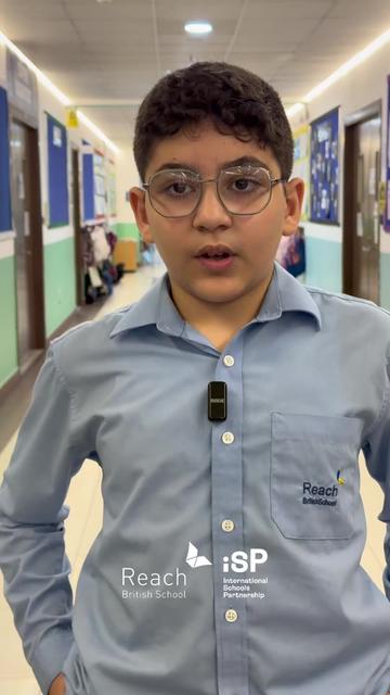 @Reach British School Official