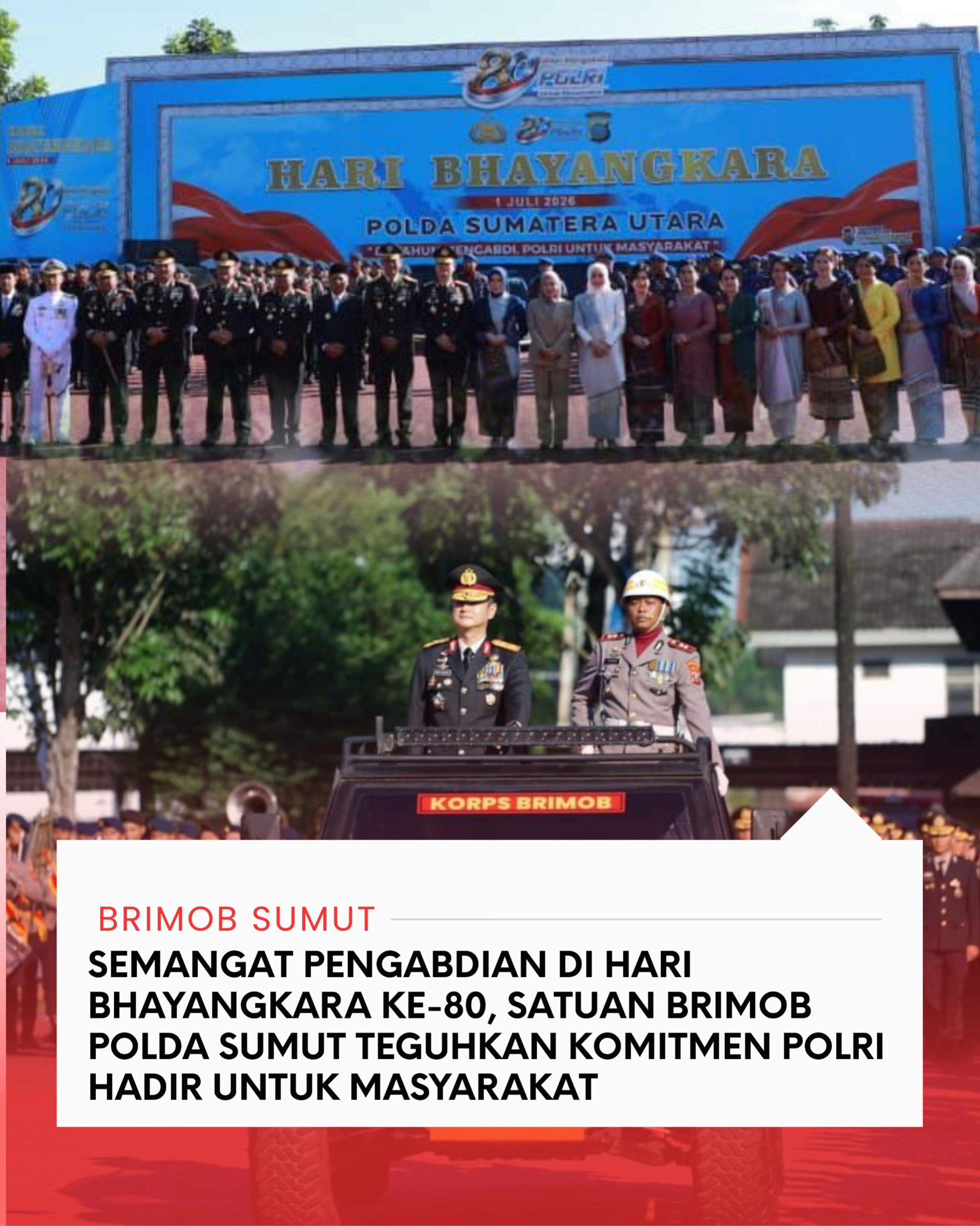 @brimob polda sumut