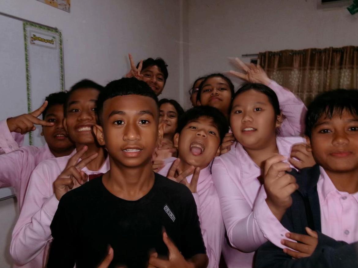 @Grade 7 patience🌟