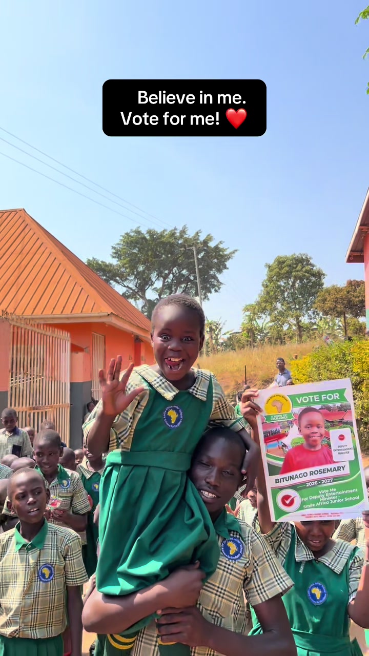 @SMILE AFRICA JUNIOR SCHOOL