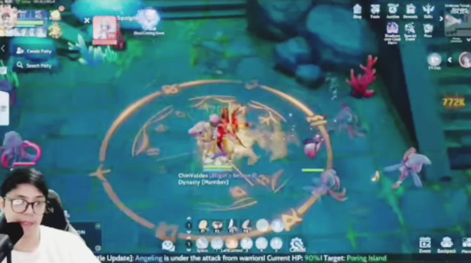 @SM is back