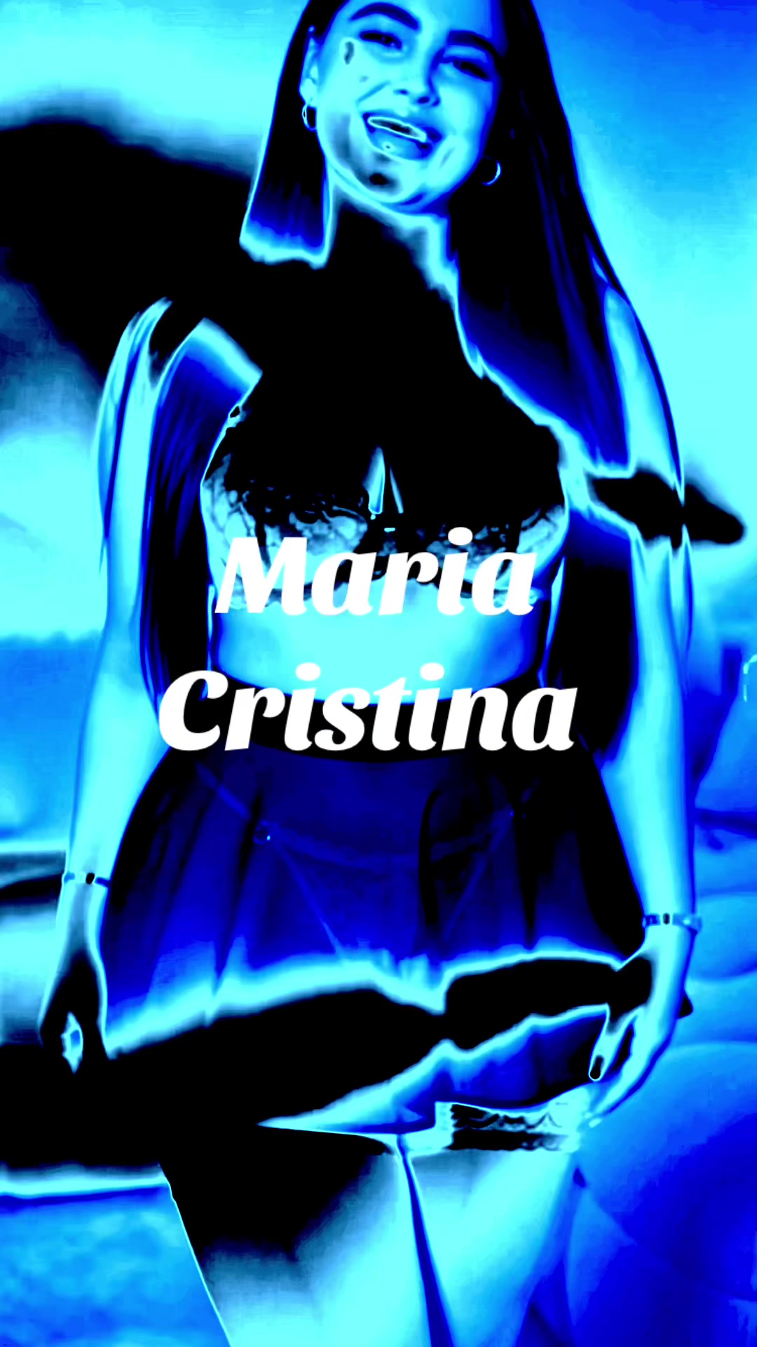@Mar&iacute;a Cristina