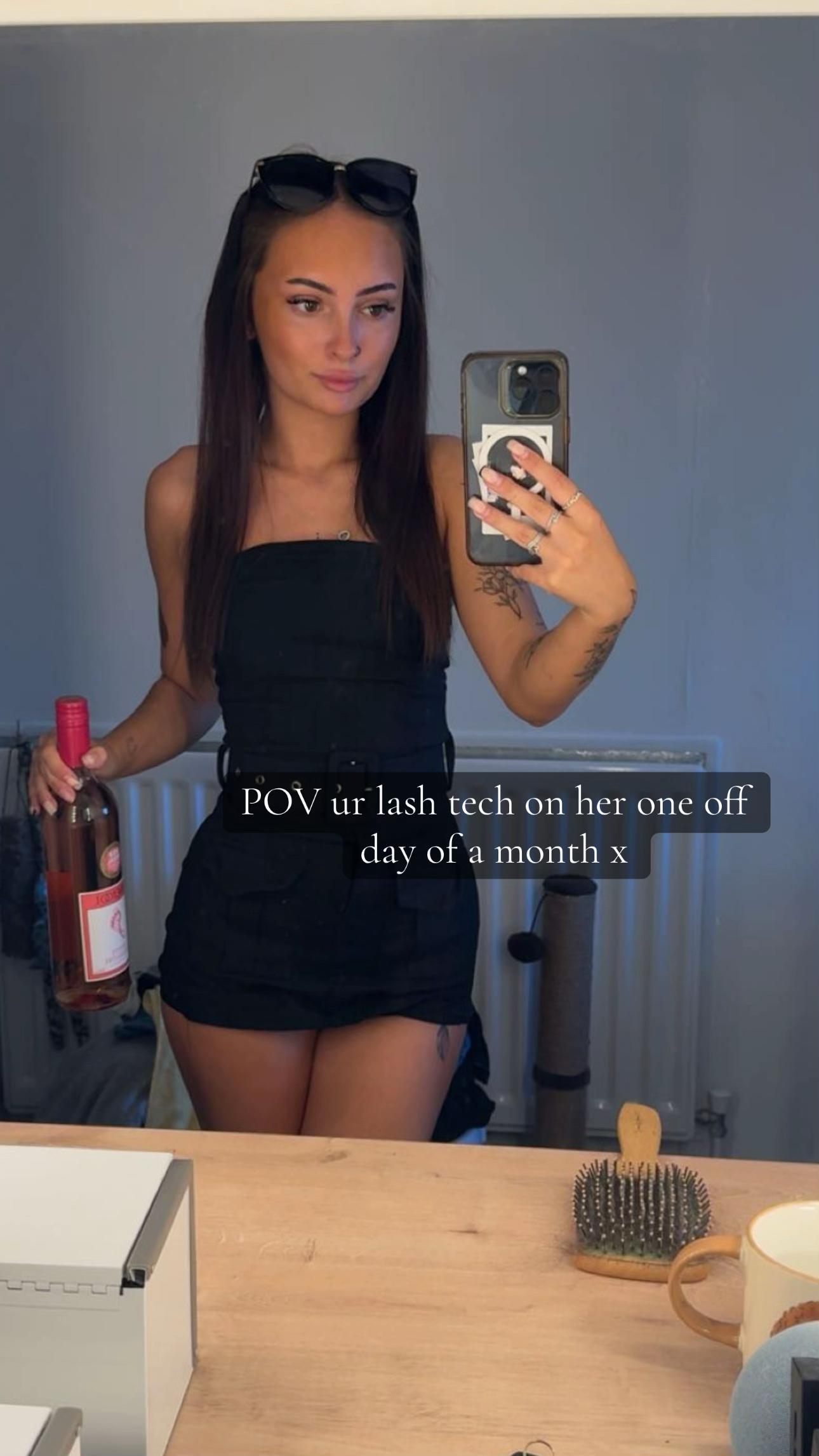 @WestSussex | Lash technician