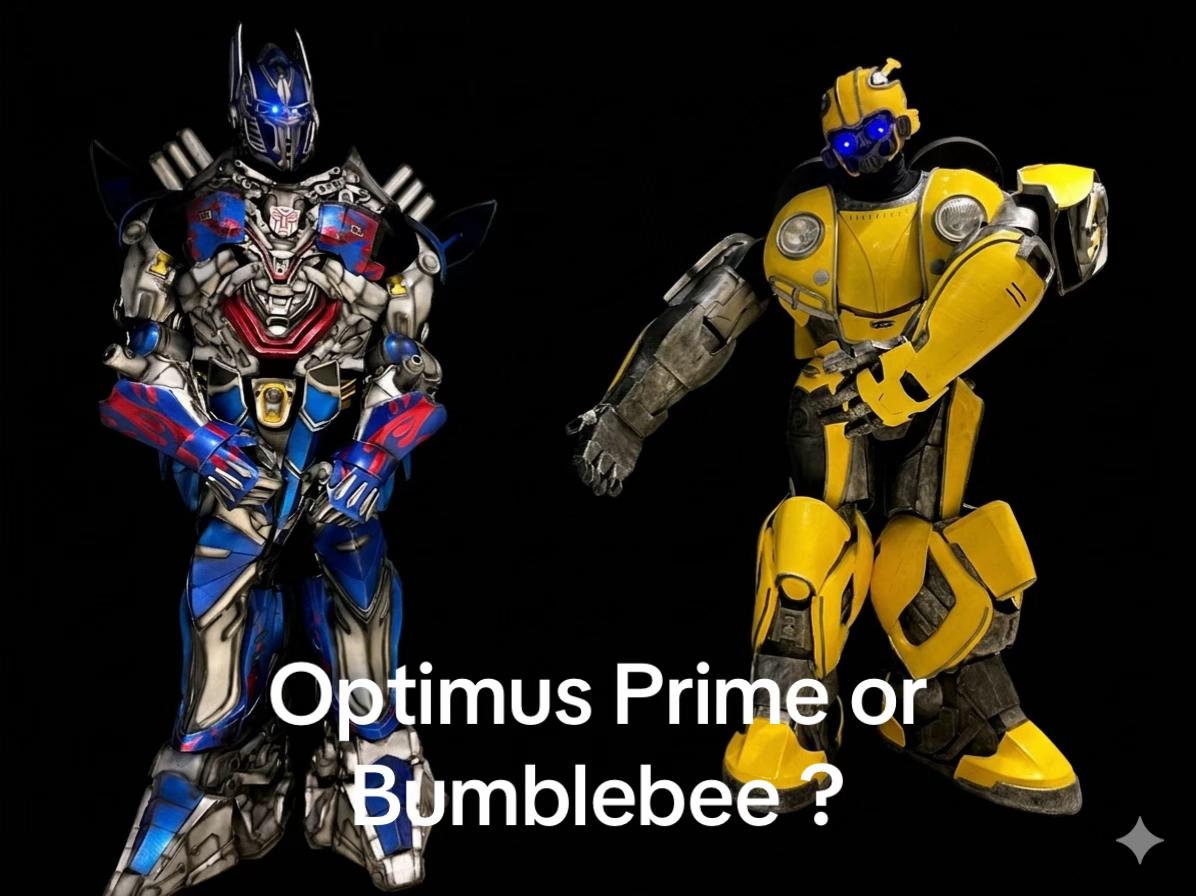 @Transformerscarhire