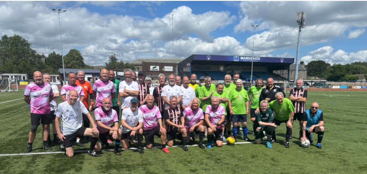 @buxtonfcinthecommunity