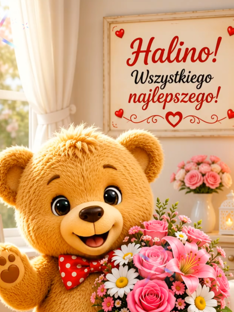 @Życzenia z uśmiechem