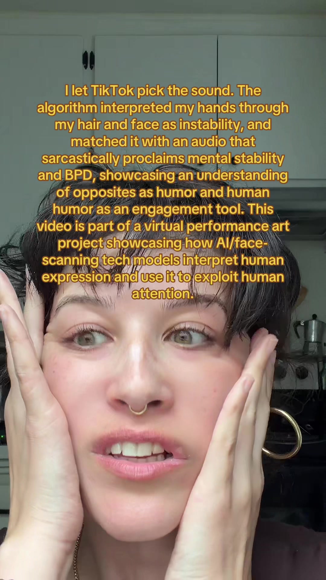 @I let TikTok pick the sound