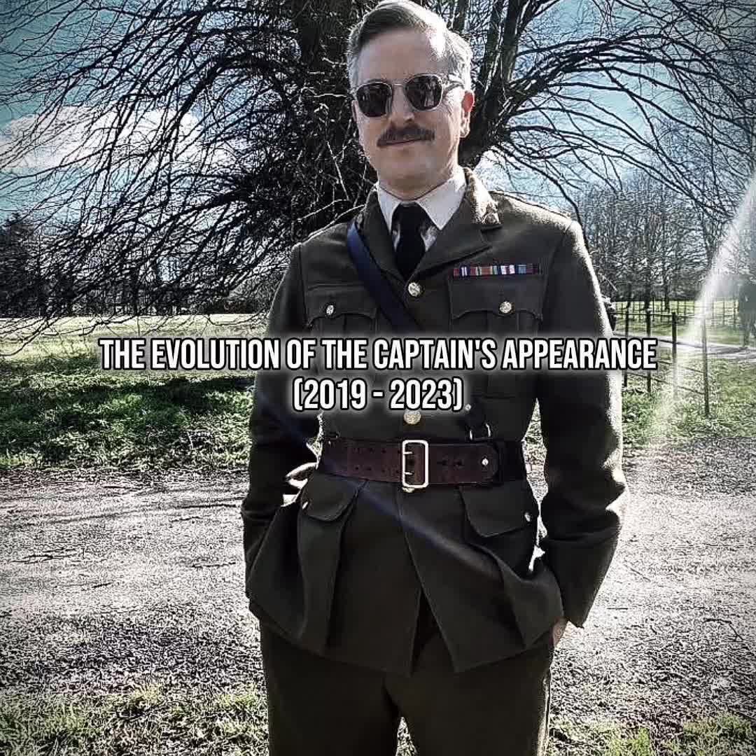 @A Modern Major General