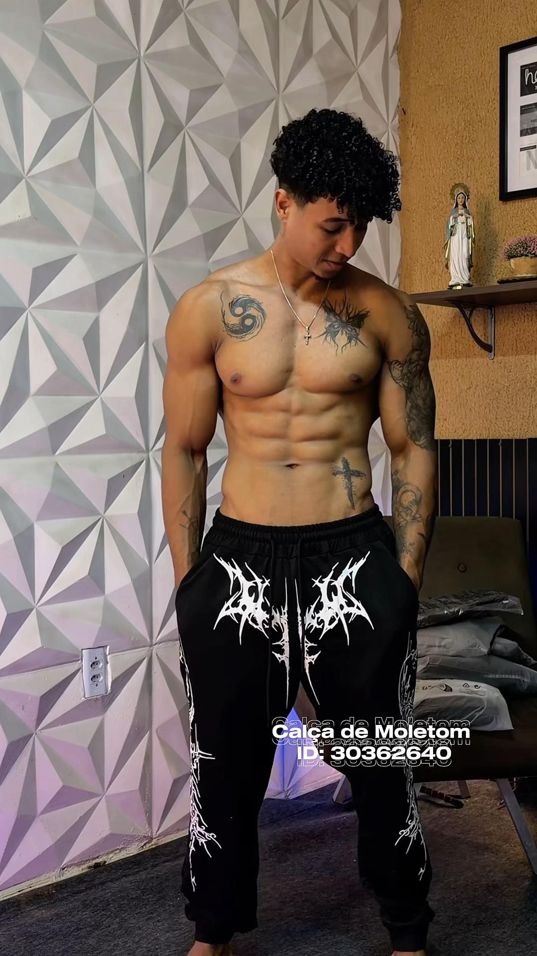 @Ricardo Calistenia