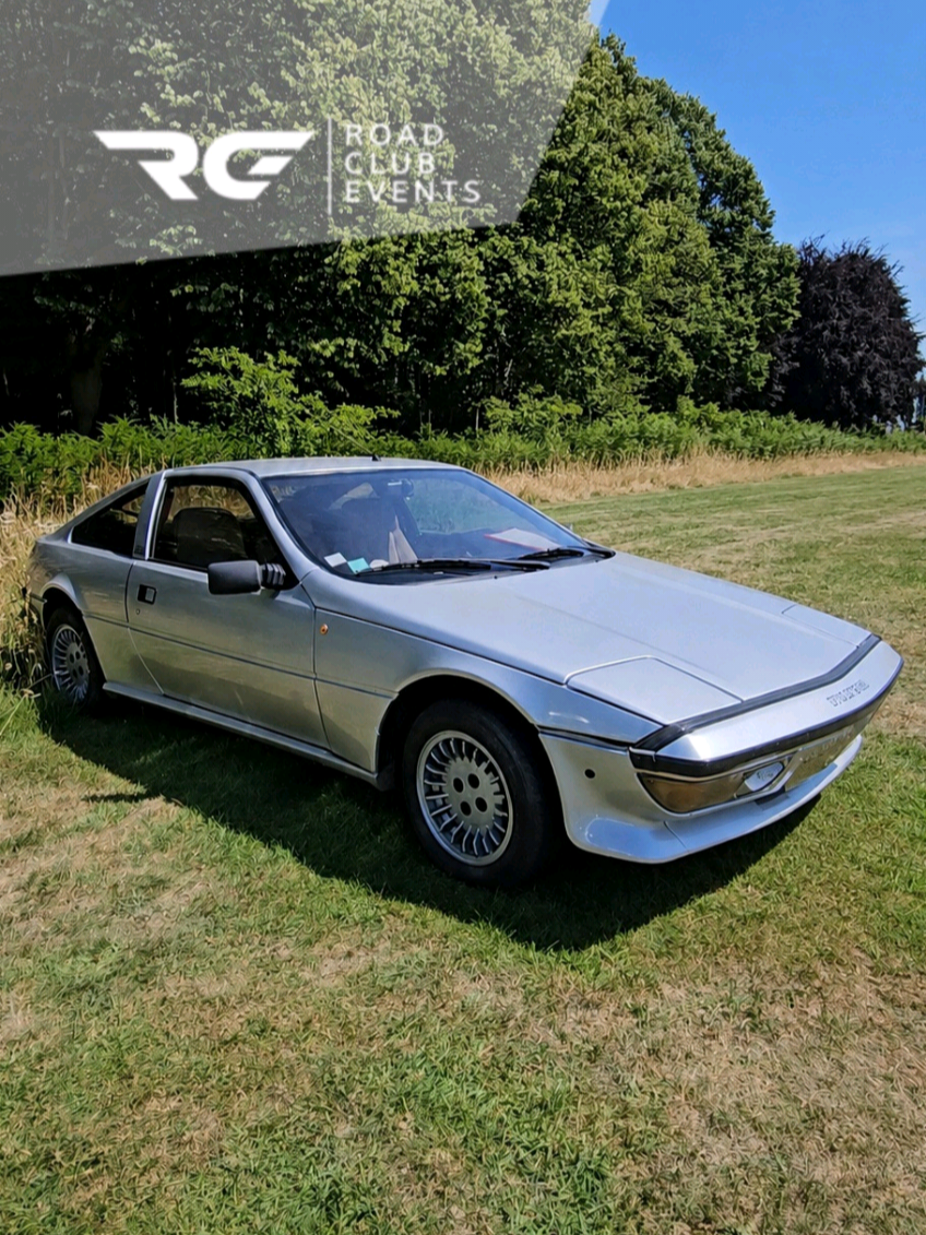 @Road Club Events