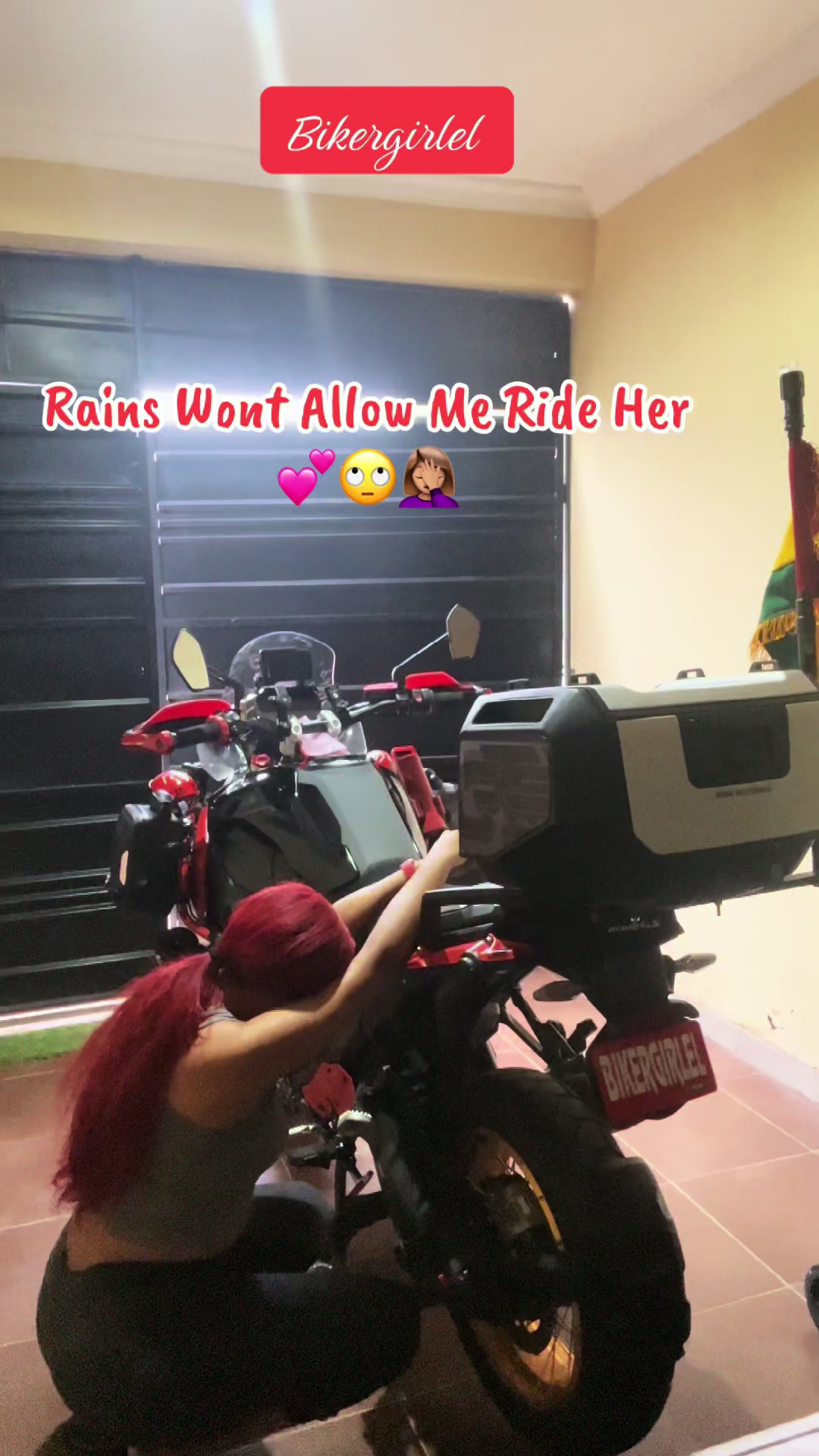 @Bikergirlel🇧🇴(RYBJ🙏🏽❤️🕊️)