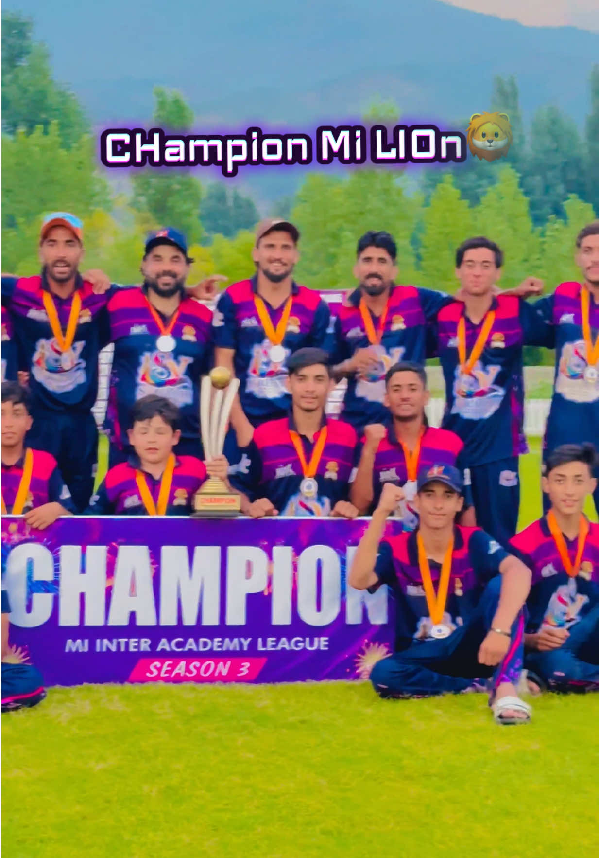 @🏏MI کرکٹ اکیڈمی سوات🏏