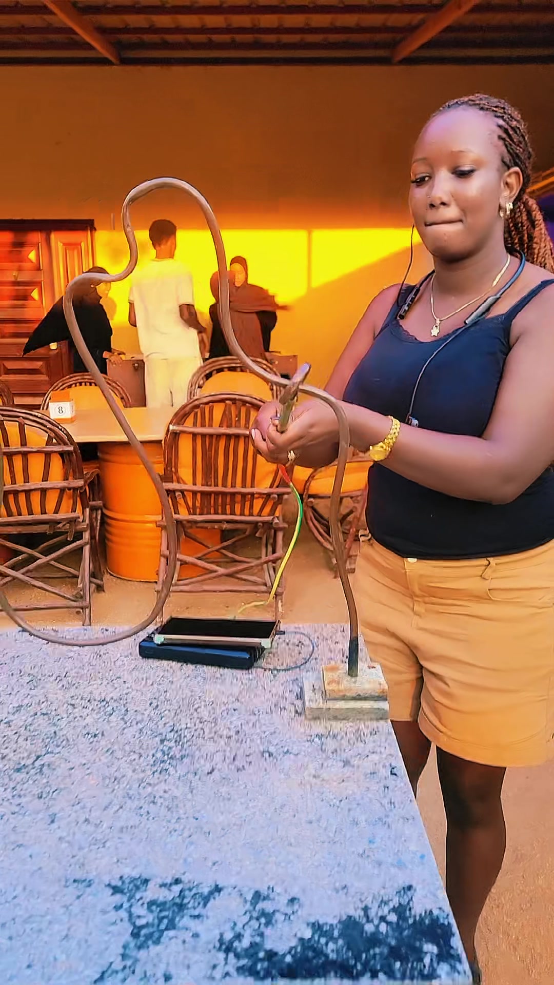 @Claudia tenai🇰🇪