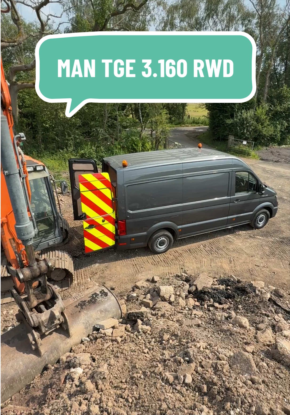 @Eden Commercials Van Sales