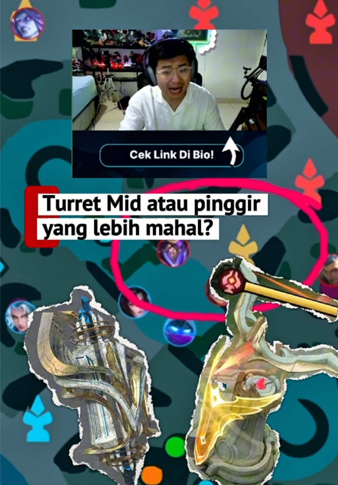 @(Timothy) Dokter MLBB