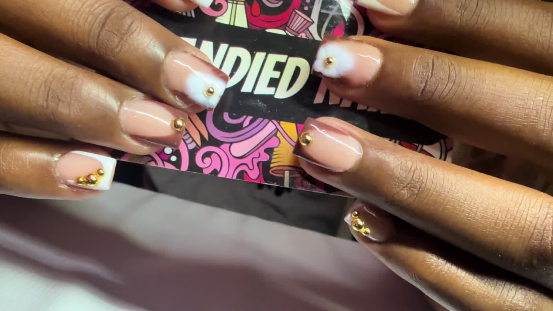 @Candied Nails