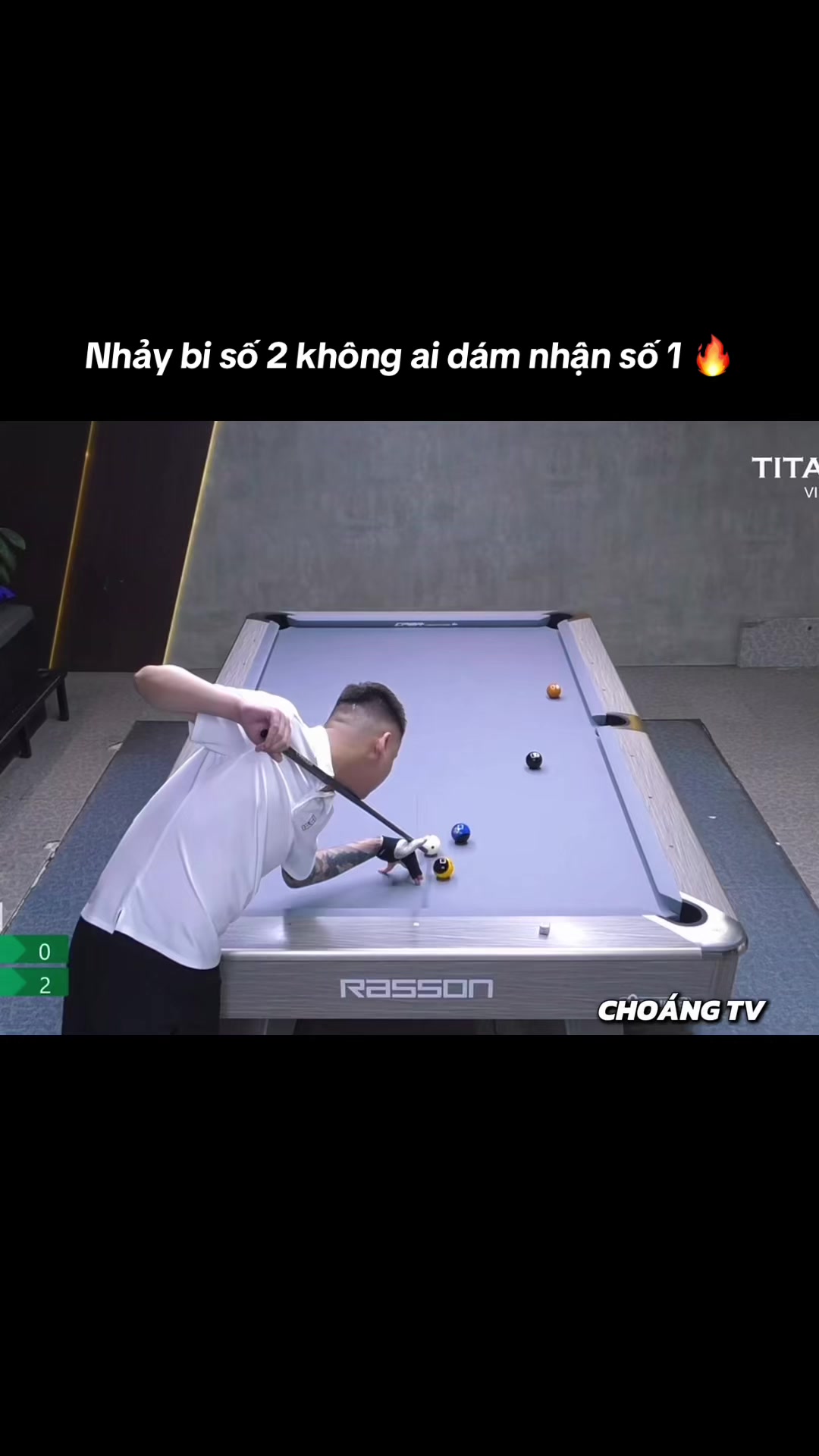 @CHO&Aacute;NG TV