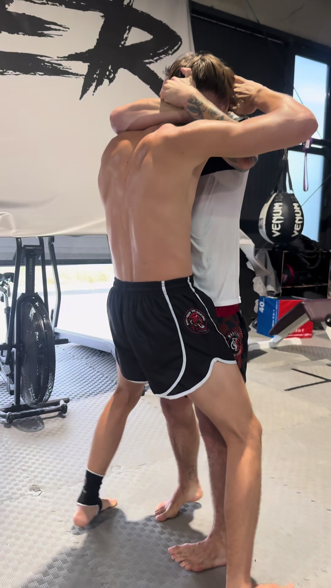 @Tiger Muay Thai Sinsheim