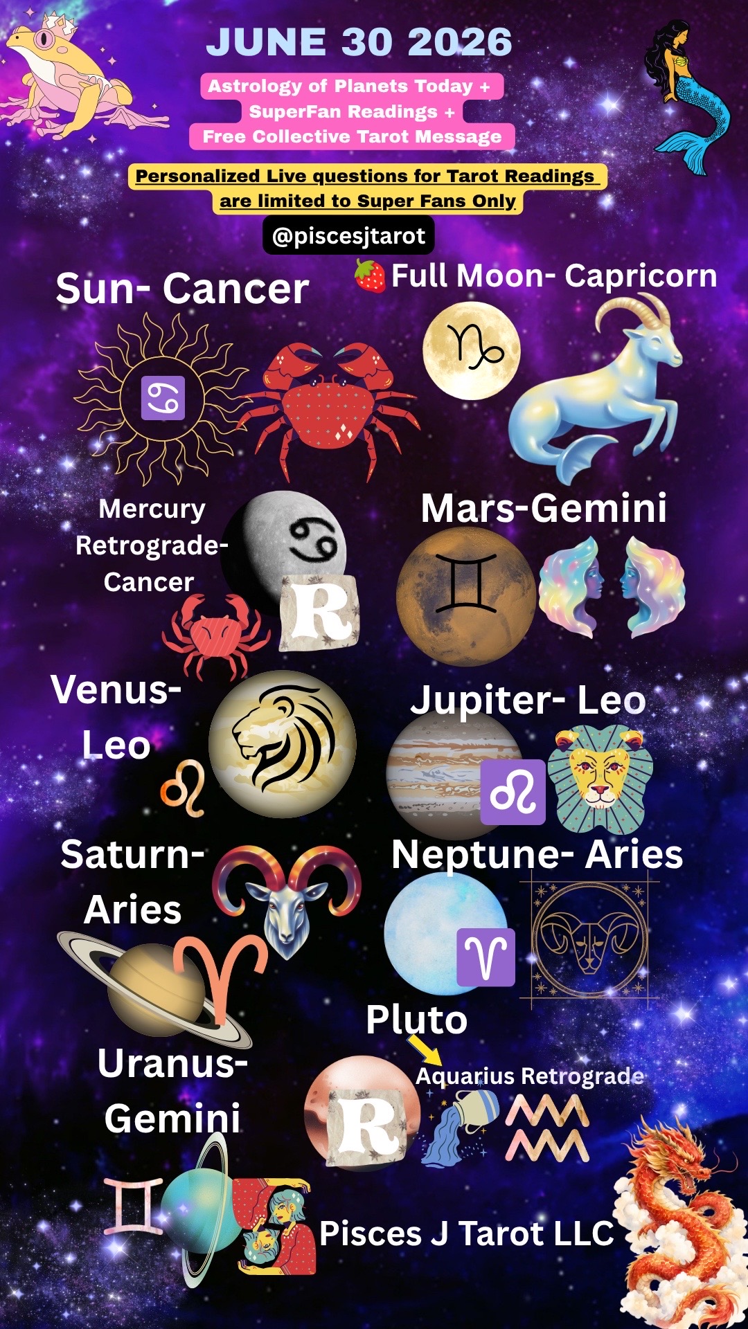 @🐉PiscesJTarot🧜&zwj;♀️