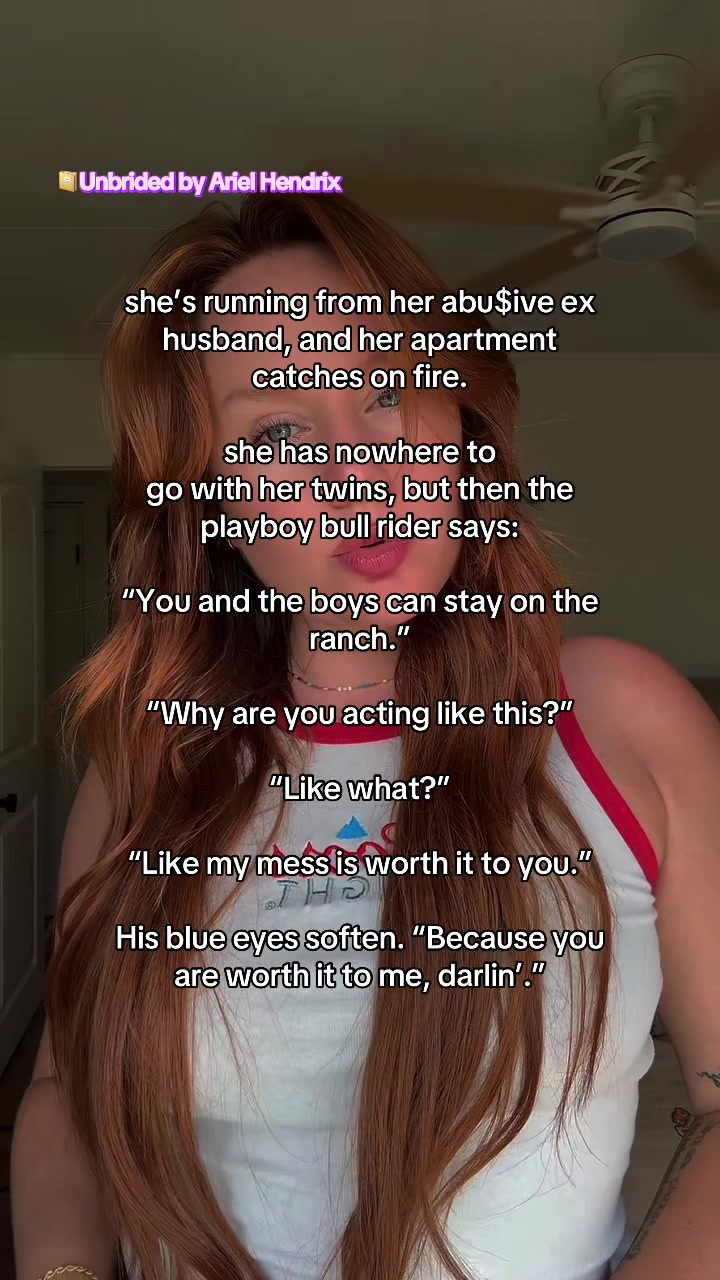@ariel hendrix | author