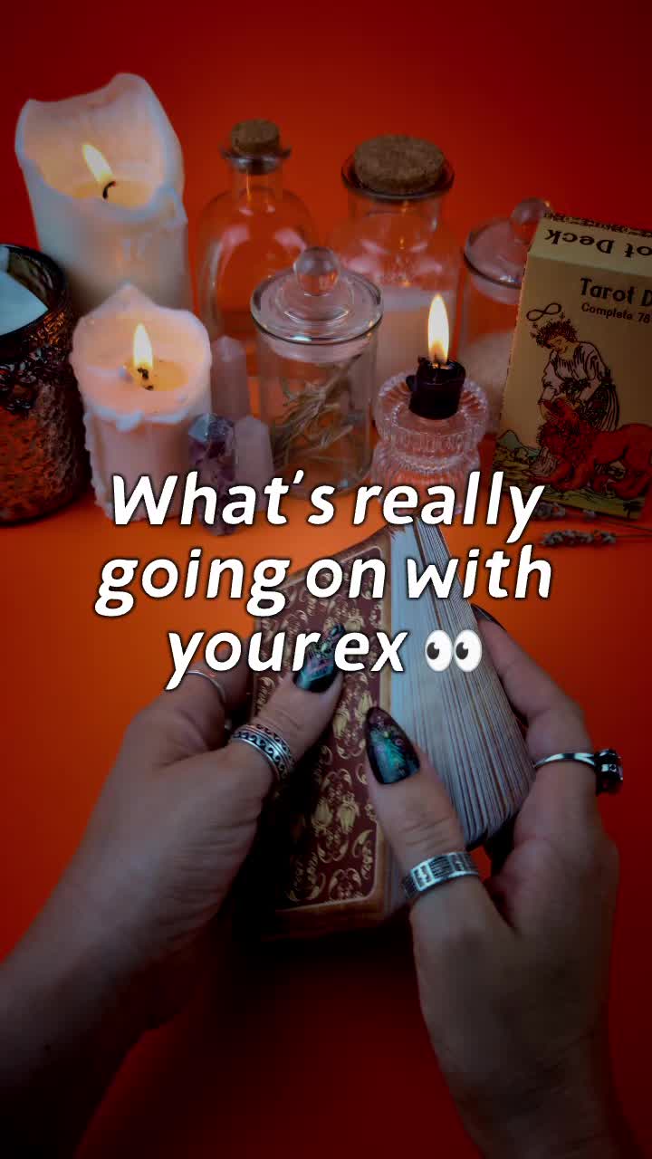@Witchy Cauldron Tarot