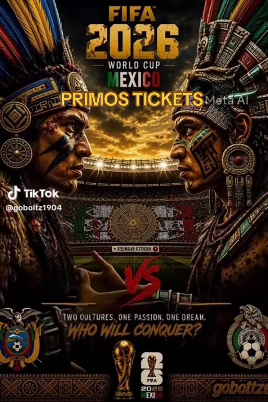 @PRIMOS TICKETS ENTERTAINMENT