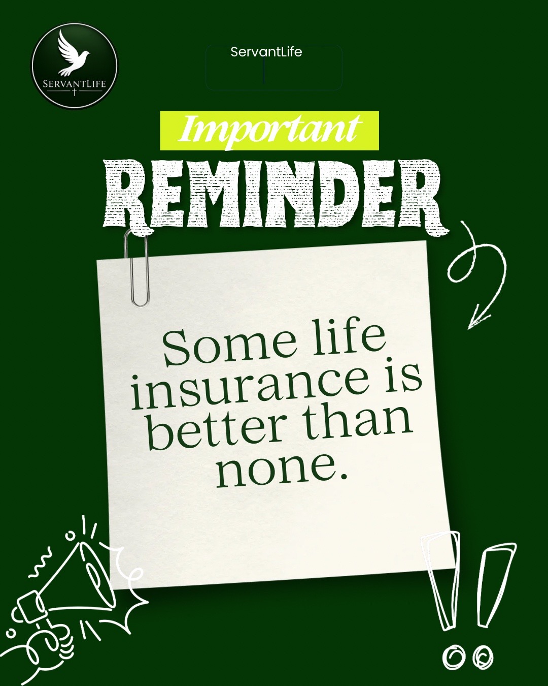 @ServantLife Agency
