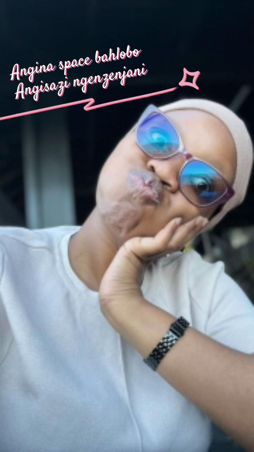 @Luyanda Akhona