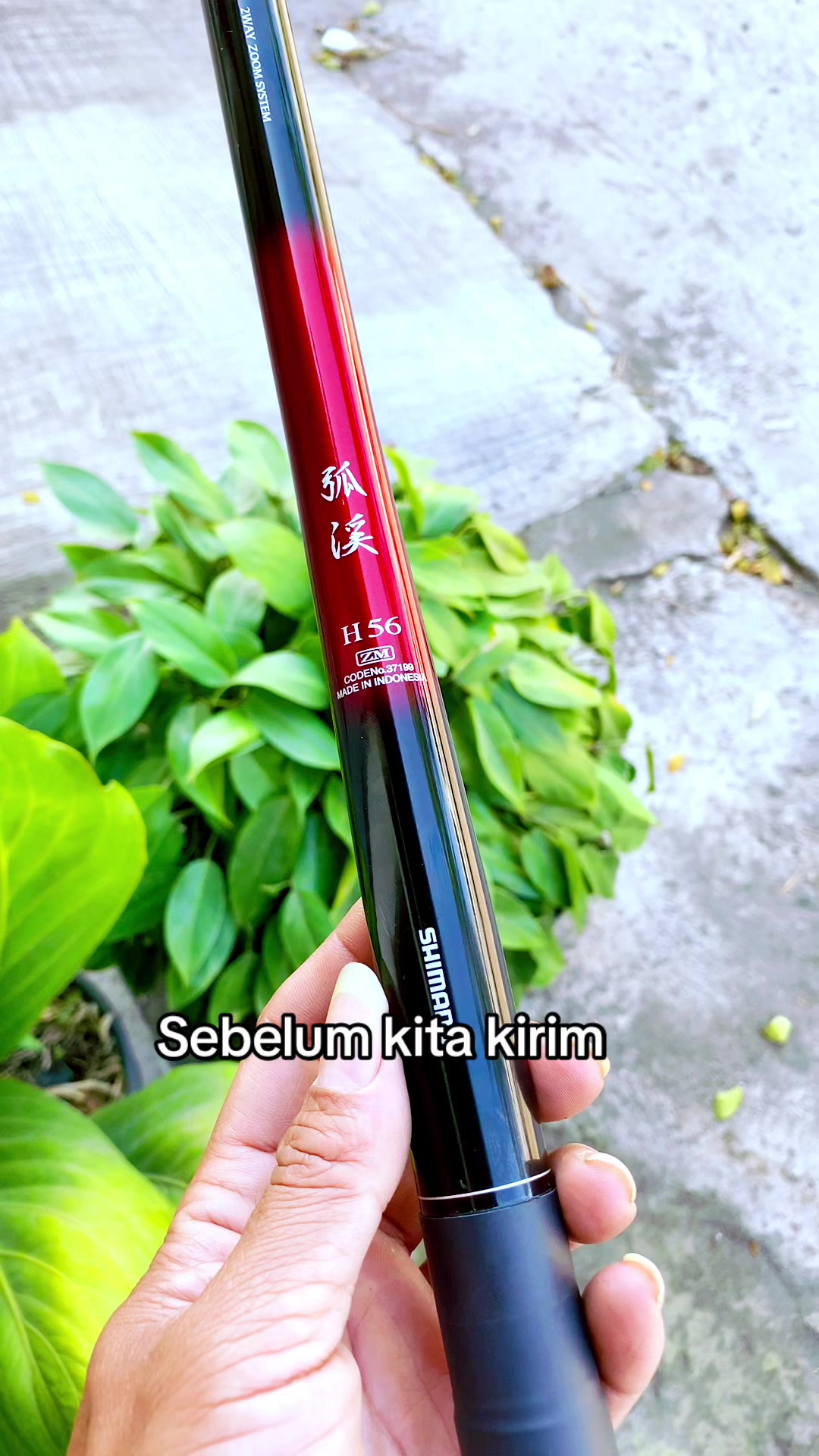 @Alifa pancing 2