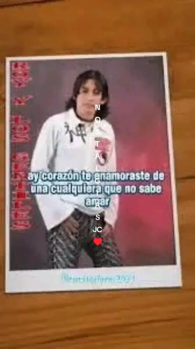 @Nostalgias JC