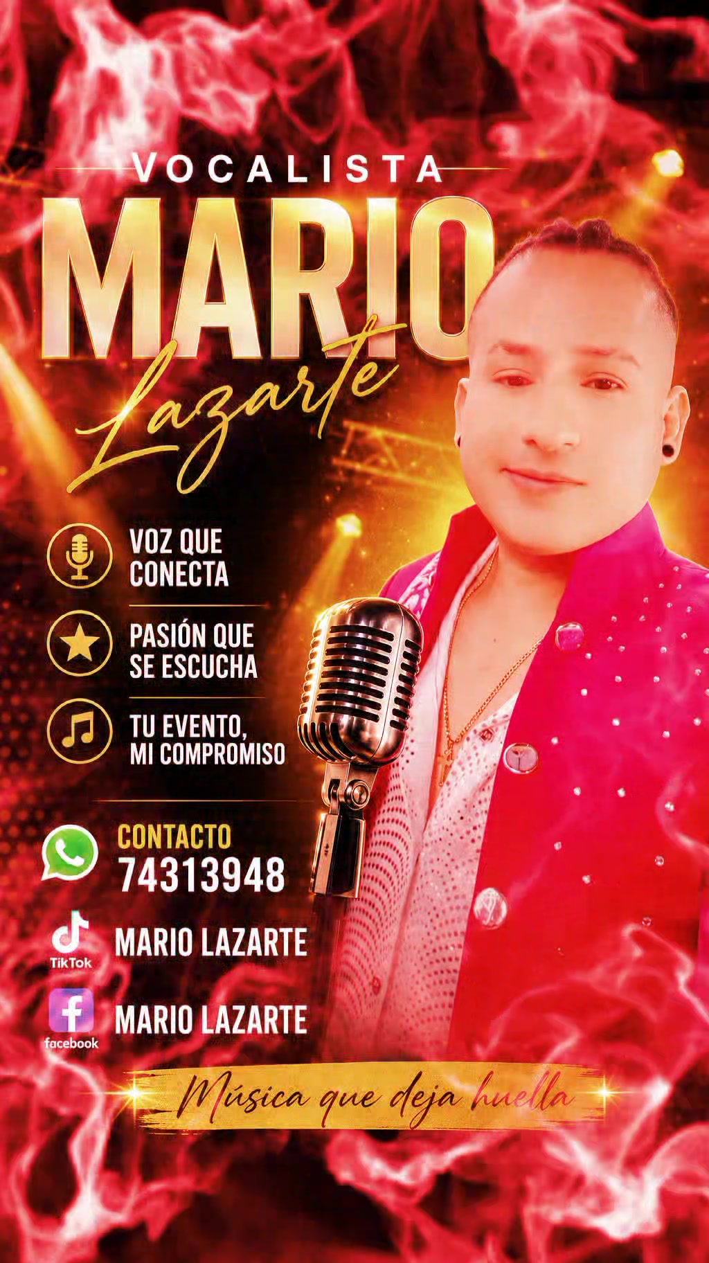 @MARIOLAZARTE💯por💯🇧🇴