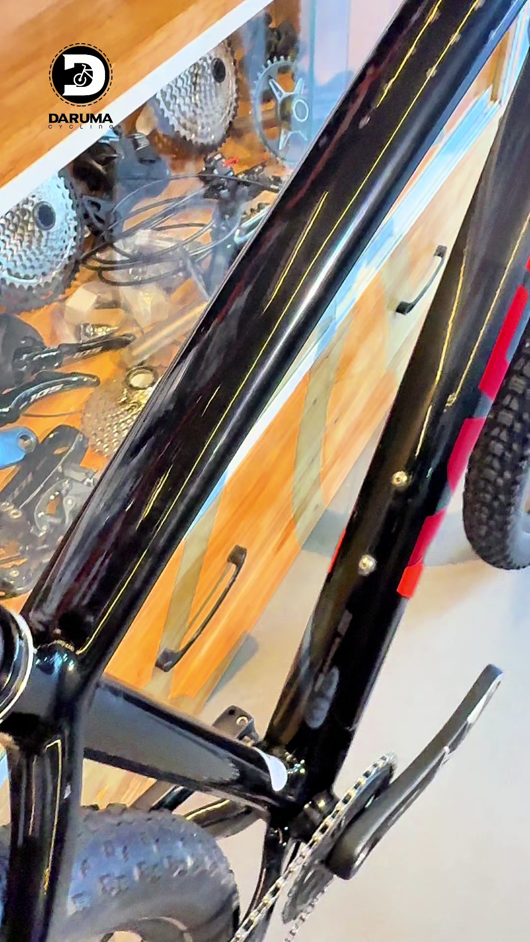 @DC BikeShop (Daruma Cycling)