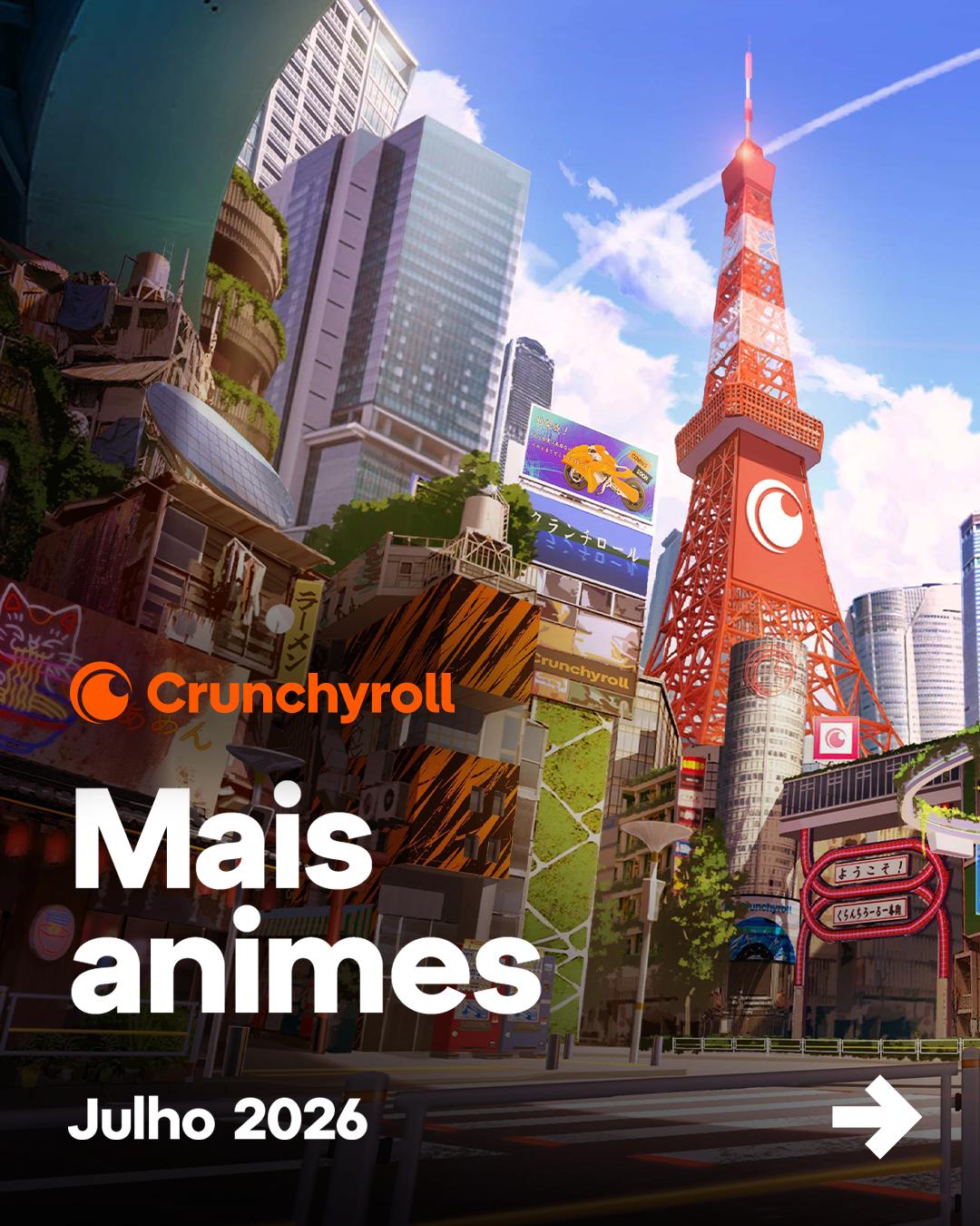 @Crunchyroll Brasil