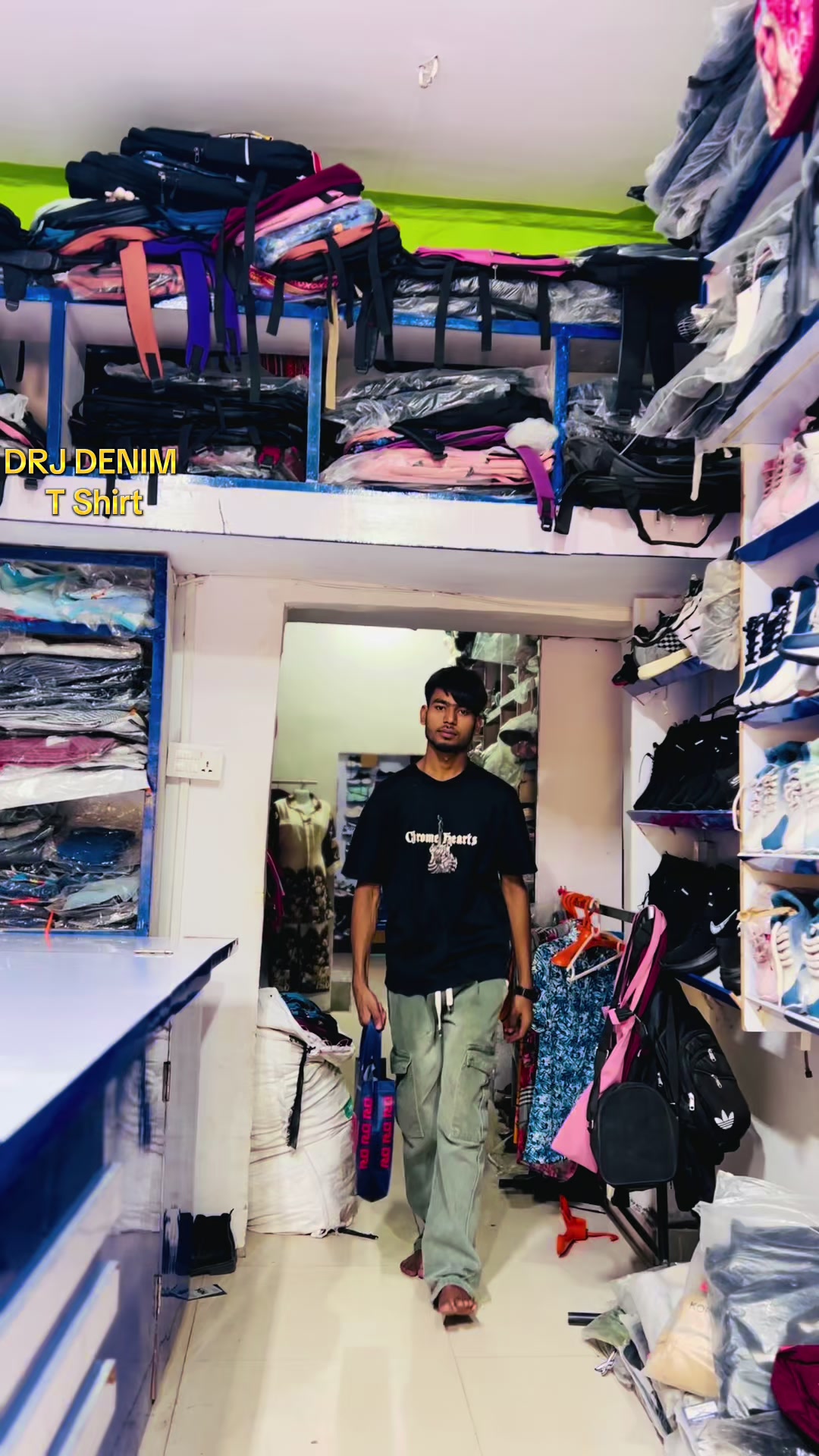 @Insaf fancy store👖👕 Pakadi