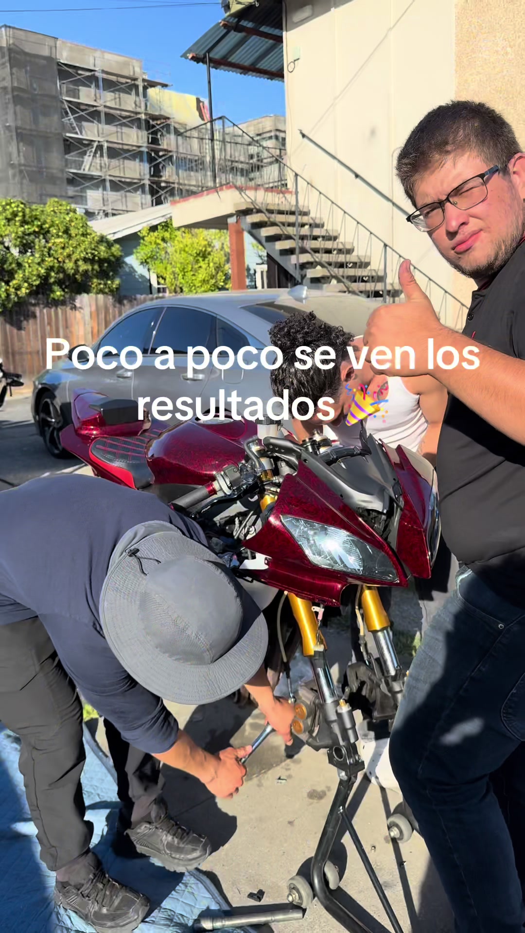 @CR and R6 🚀