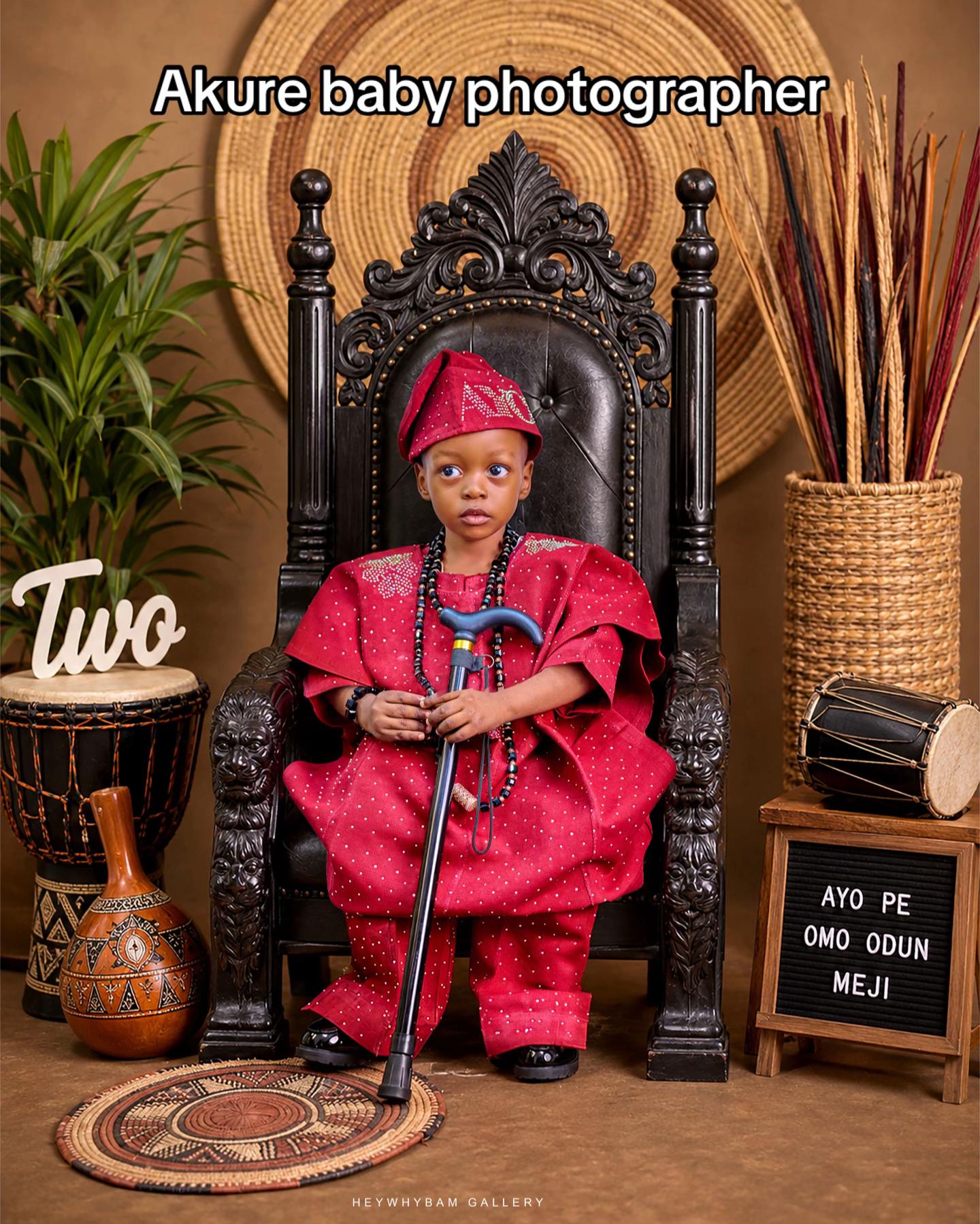 @Photographer in Akure